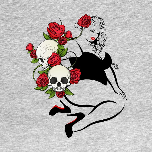 Sweet Poison by Toni Tees